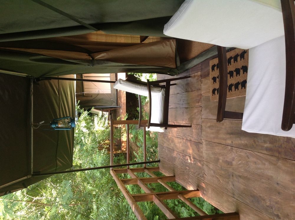 Kula Kula Luxury Camping Resort Udawalawe Exterior foto