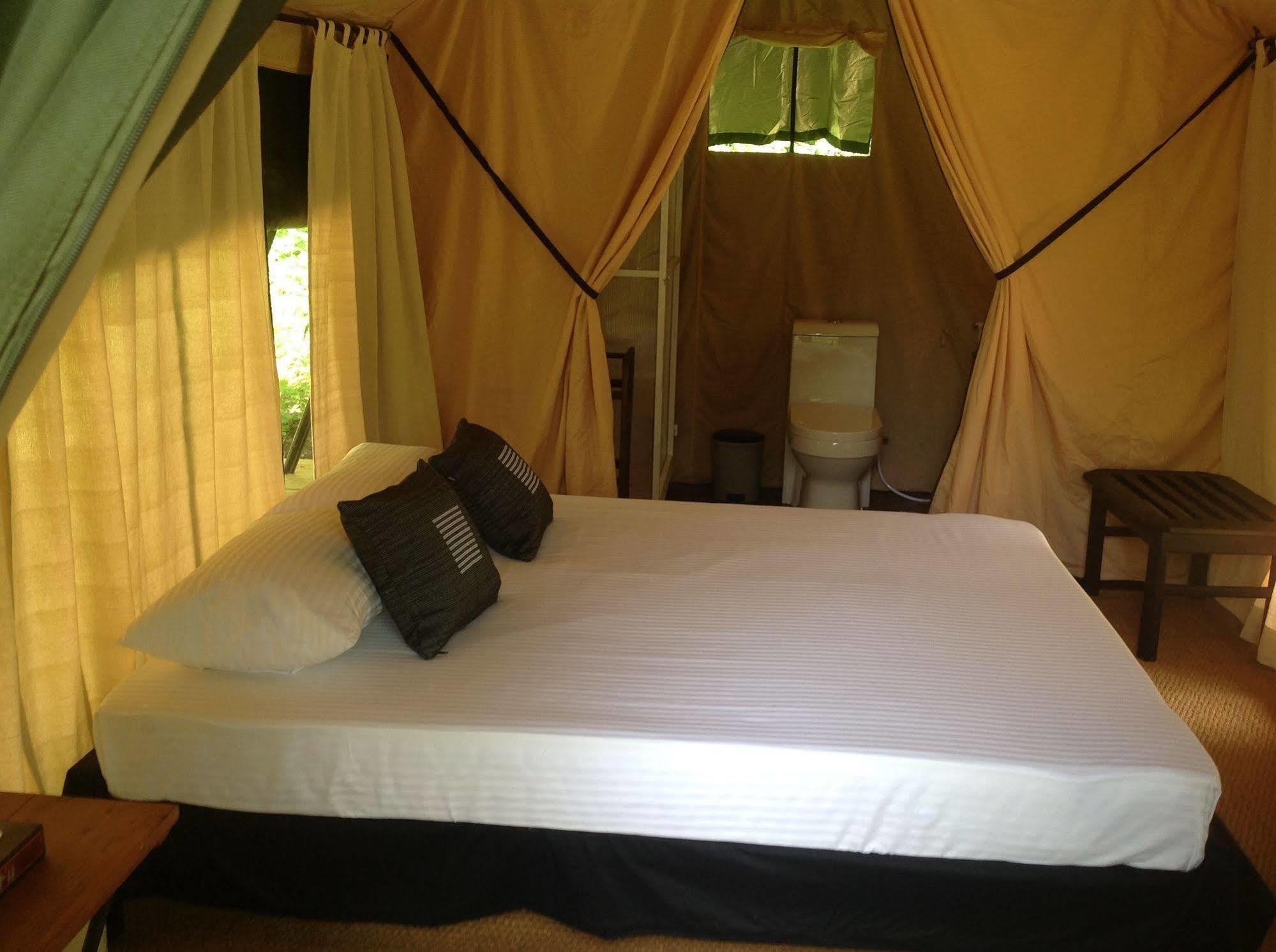 Kula Kula Luxury Camping Resort Udawalawe Exterior foto