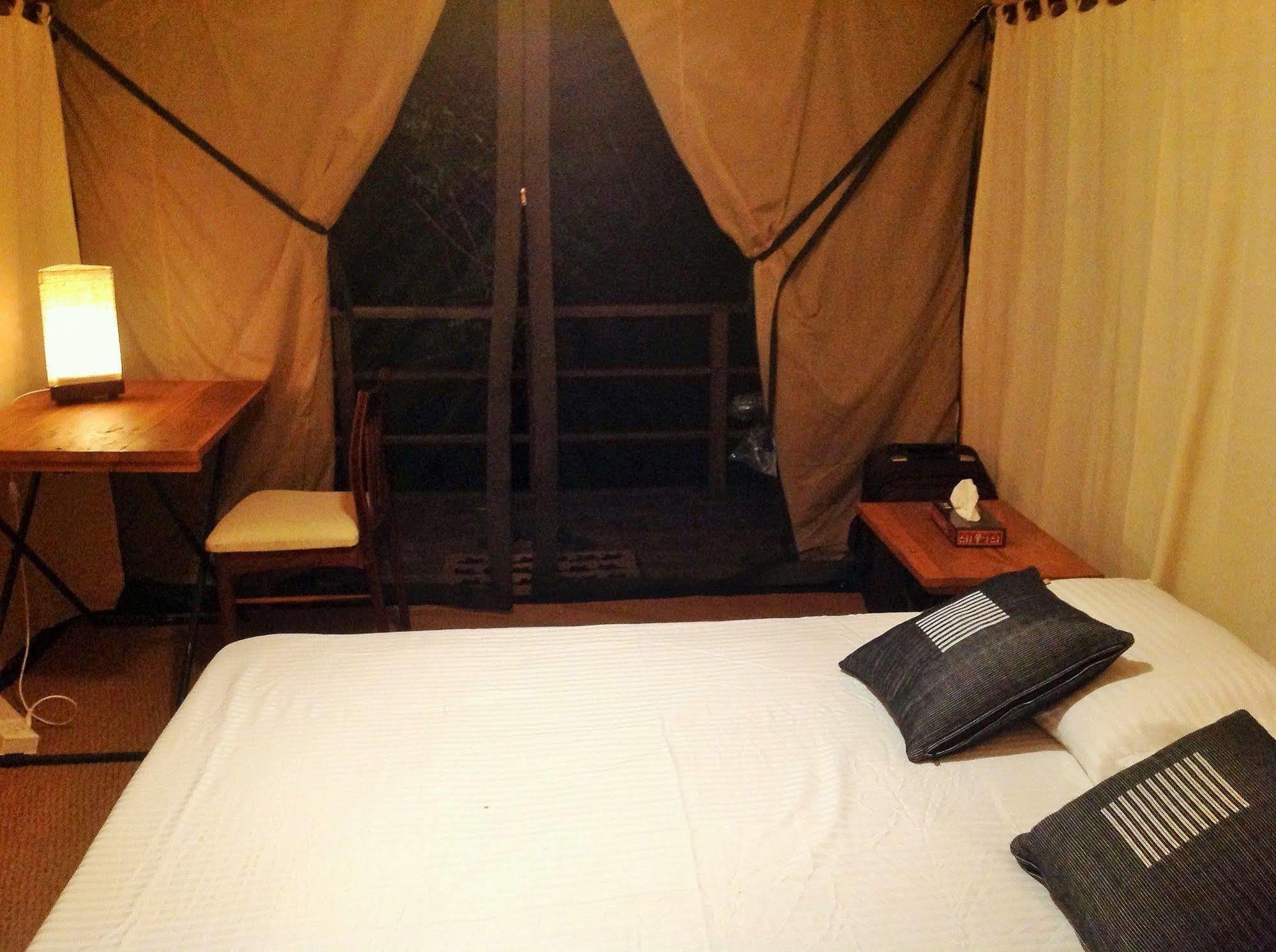 Kula Kula Luxury Camping Resort Udawalawe Exterior foto